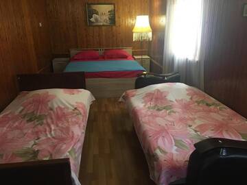 Фото номера Четырехместный номер Гостевой дом Asida Guest House г. Сухум 18