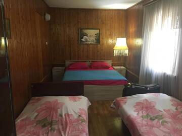 Фото номера Четырехместный номер Гостевой дом Asida Guest House г. Сухум 16