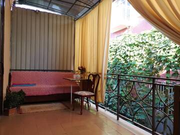 Фото номера Бюджетный одноместный номер Гостевой дом Asida Guest House г. Сухум 2