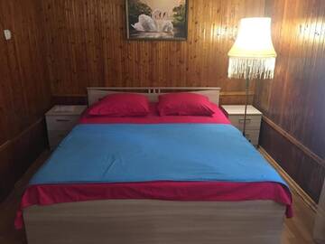 Фото номера Четырехместный номер Гостевой дом Asida Guest House г. Сухум 17