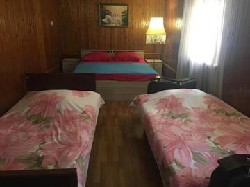 Фото номера Четырехместный номер Гостевой дом Asida Guest House г. Сухум 6