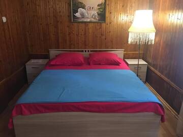 Фото номера Четырехместный номер Гостевой дом Asida Guest House г. Сухум 3