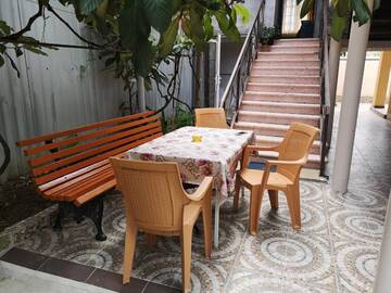 Фото номера Двухместный номер с 1 кроватью Гостевой дом Asida Guest House г. Сухум 2