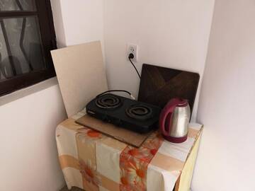 Фото номера Двухместный номер с 1 кроватью Гостевой дом Asida Guest House г. Сухум 3