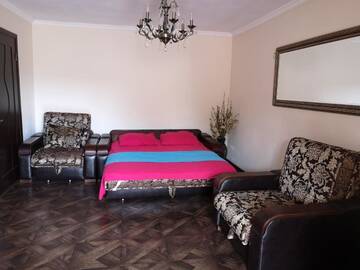 Фото номера Трехместный номер Гостевой дом Asida Guest House г. Сухум 6