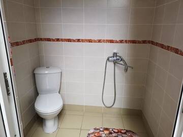Фото номера Трехместный номер Гостевой дом Asida Guest House г. Сухум 3
