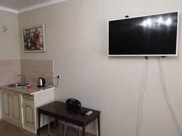 Фото номера Роскошный четырехместный номер Гостевой дом Asida Guest House г. Сухум 5