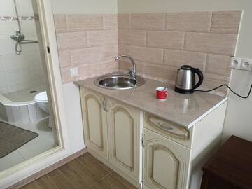 Фото номера Роскошный четырехместный номер Гостевой дом Asida Guest House г. Сухум 3