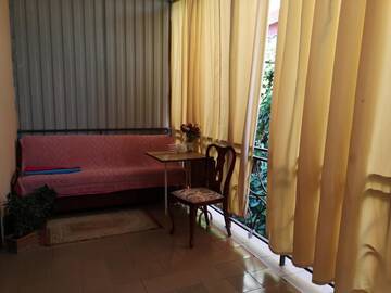 Фото номера Бюджетный одноместный номер Гостевой дом Asida Guest House г. Сухум 5