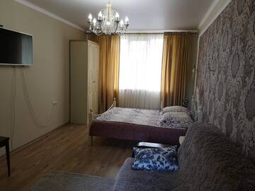 Фото номера Роскошный четырехместный номер Гостевой дом Asida Guest House г. Сухум 7