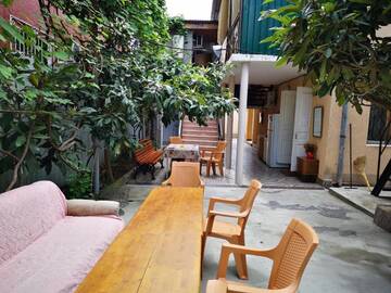 Фото номера Двухместный номер с 1 кроватью Гостевой дом Asida Guest House г. Сухум 4
