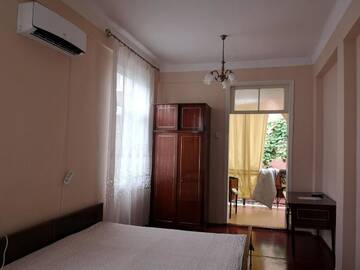 Фото номера Четырехместный номер с балконом Гостевой дом Asida Guest House г. Сухум 5