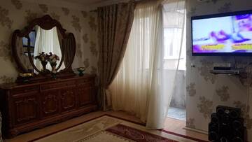 Фото номера Апартаменты Апартаменты Люкс апартаменты центр г. Сухум 10