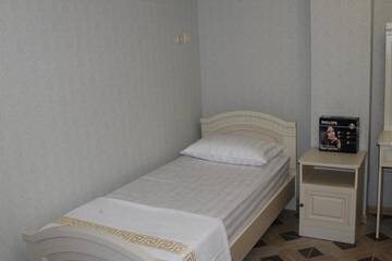 Фото номера Двухместный номер с 2 отдельными кроватями и ванной комнатой Гостевой дом АннаМария г. Сухум 29