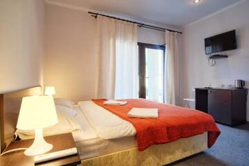 Фото номера Стандарт + Отель Vesna Hotel г. Сухум 2