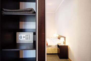 Фото номера Стандарт + Отель Vesna Hotel г. Сухум 5