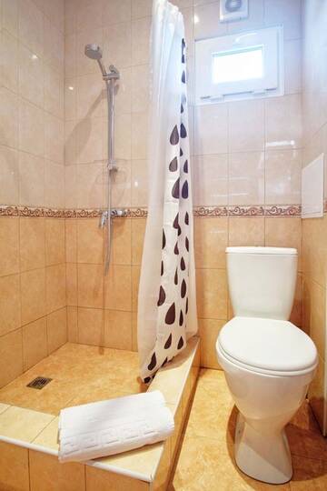 Фото номера Стандарт + 3-х местный Отель Vesna Hotel г. Сухум 6