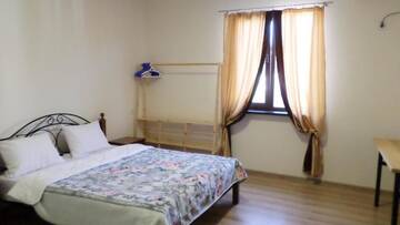 Фото номера Стандартный двухместный номер с 1 кроватью Гостевой дом Mercury Guest House г. Сухум 21