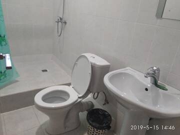 Фото номера Стандартный двухместный номер с 1 кроватью Гостевой дом Mercury Guest House г. Сухум 23
