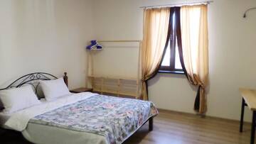 Фото номера Стандартный двухместный номер с 1 кроватью Гостевой дом Mercury Guest House г. Сухум 8