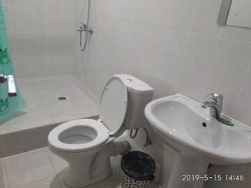 Фото номера Стандартный двухместный номер с 1 кроватью Гостевой дом Mercury Guest House г. Сухум 11