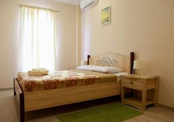 Фото номера Стандартный двухместный номер с 1 кроватью Гостевой дом Black Sea Guesthouse г. Сухум 9
