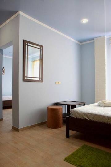 Фото номера Семейный номер Гостевой дом Black Sea Guesthouse г. Сухум 5