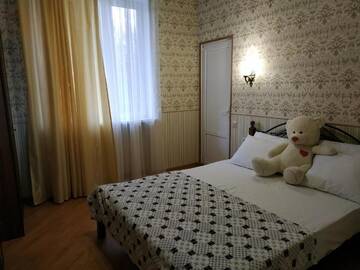 Фото номера Люкс с 1 спальней Гостевой дом ИЛФИ-ПАНОРАМА г. Сухум 12