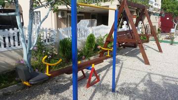 Фото номера Бюджетный двухместный номер с 2 отдельными кроватями Гостевой дом Алан г. Сухум 33