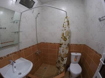 Фото номера Бюджетный двухместный номер с 2 отдельными кроватями Гостевой дом Алан г. Сухум 29