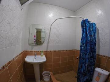 Фото номера Бюджетный двухместный номер с 2 отдельными кроватями Гостевой дом Алан г. Сухум 31