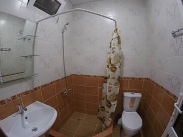 Фото номера Бюджетный двухместный номер с 2 отдельными кроватями Гостевой дом Алан г. Сухум 8
