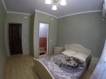 Фото номера Стандартный двухместный номер с 1 кроватью Гостевой дом Алан г. Сухум 14