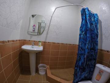 Фото номера Бюджетный двухместный номер с 2 отдельными кроватями Гостевой дом Алан г. Сухум 23