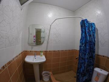 Фото номера Бюджетный двухместный номер с 2 отдельными кроватями Гостевой дом Алан г. Сухум 6
