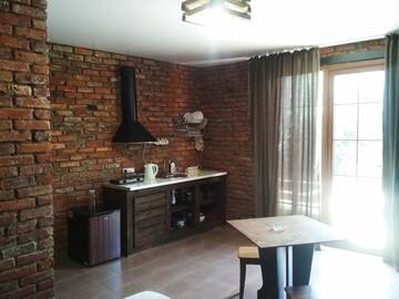 Фото Апартаменты Лофт Гарден 3* г. Сухум 5