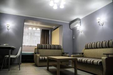 Фото номера Апартаменты Делюкс Апартаменты ApartLoft г. Сухум 19