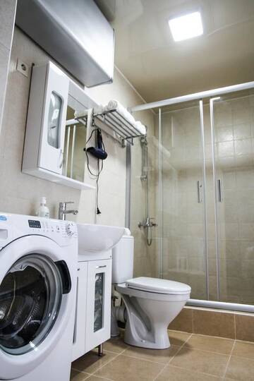 Фото номера Апартаменты Делюкс Апартаменты ApartLoft г. Сухум 15