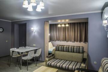 Фото номера Апартаменты Делюкс Апартаменты ApartLoft г. Сухум 17
