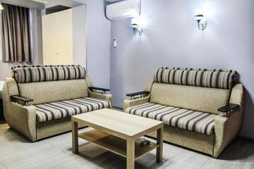 Фото номера Апартаменты Делюкс Апартаменты ApartLoft г. Сухум 23