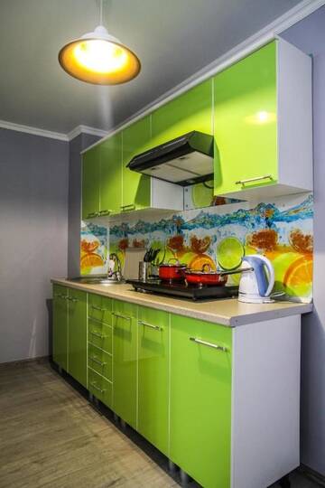 Фото номера Апартаменты Делюкс Апартаменты ApartLoft г. Сухум 25