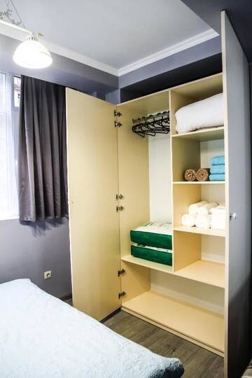 Фото номера Апартаменты Делюкс Апартаменты ApartLoft г. Сухум 27