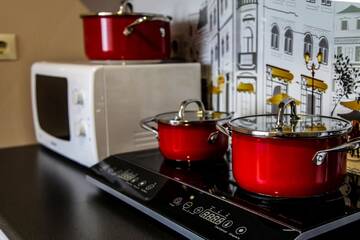 Фото номера Апартаменты с видом на море Апартаменты ApartLoft г. Сухум 16