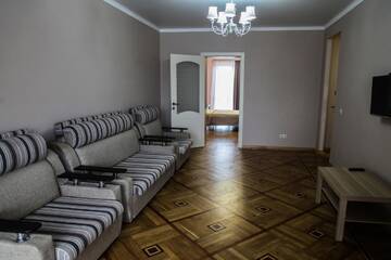Фото номера Апартаменты с видом на море Апартаменты ApartLoft г. Сухум 13