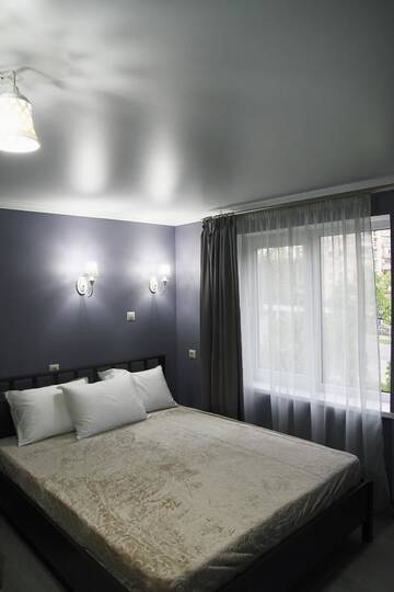 Фото номера Апартаменты-студио Апартаменты ApartLoft г. Сухум 8
