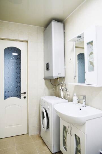 Фото номера Апартаменты-студио Апартаменты ApartLoft г. Сухум 5