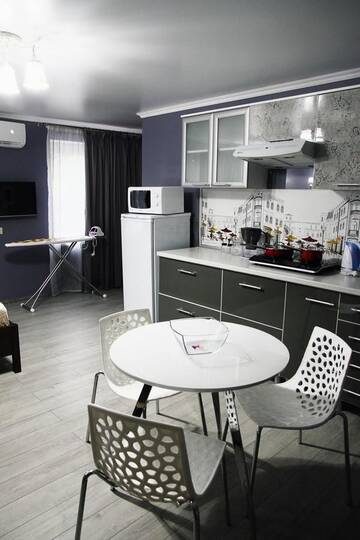 Фото номера Апартаменты-студио Апартаменты ApartLoft г. Сухум 10
