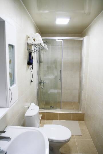 Фото номера Апартаменты-студио Апартаменты ApartLoft г. Сухум 7