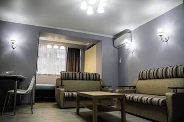 Фото номера Апартаменты Делюкс Апартаменты ApartLoft г. Сухум 5