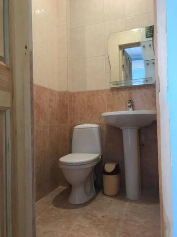 Фото номера Трехместный номер Отель Kashtak-shanti Hotel г. Сухум 12